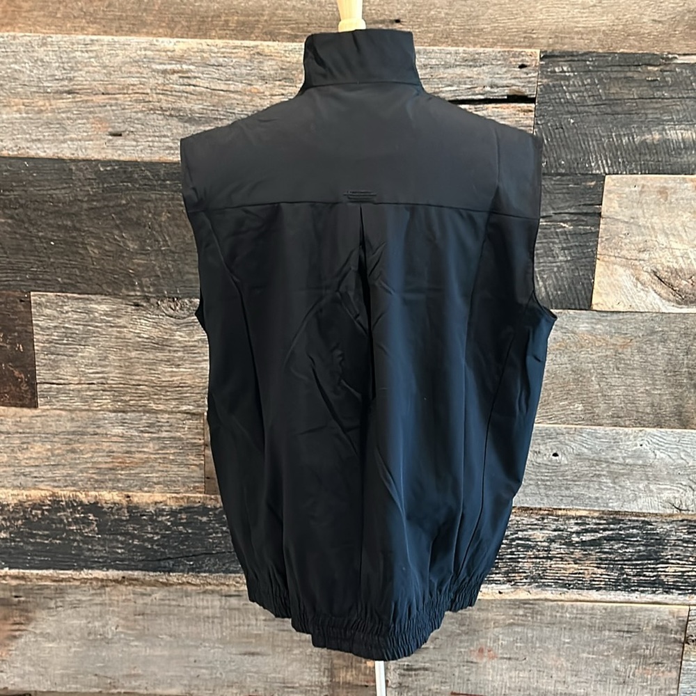 Vintage Carnoustie Pebble Beach US Open 2010 Windbreaker Vest - Picture 3 of 6